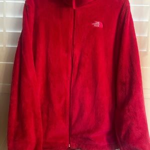 The North Face Breast Cancer Hot Pink Osito sweater